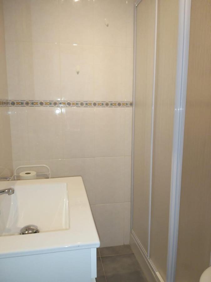 Apartamento Albaida 3G เนร์คา ภายนอก รูปภาพ