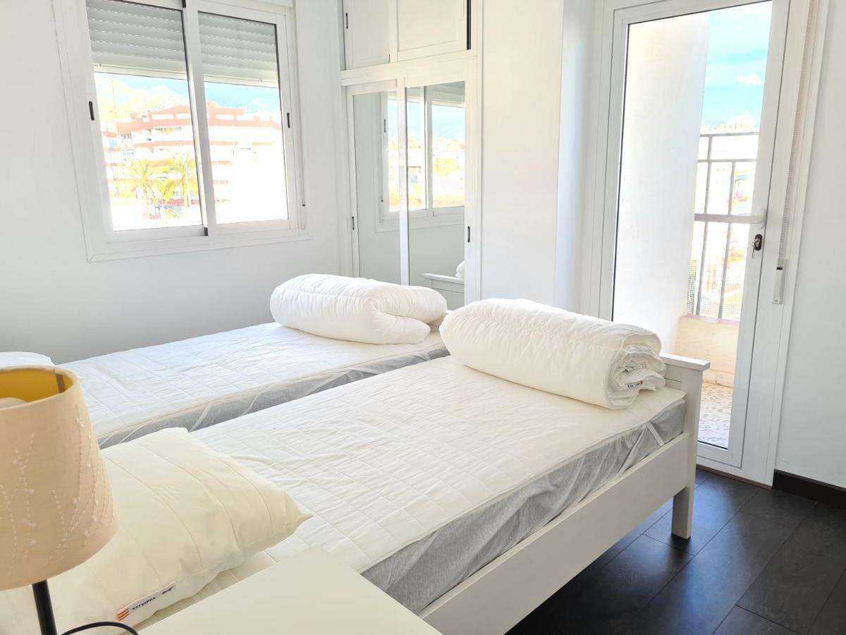 Apartamento Albaida 3G เนร์คา ภายนอก รูปภาพ