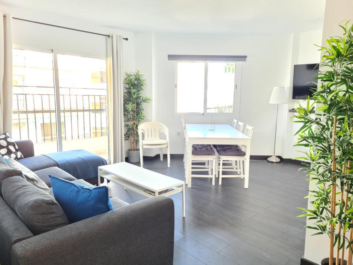 Apartamento Albaida 3G เนร์คา ภายนอก รูปภาพ
