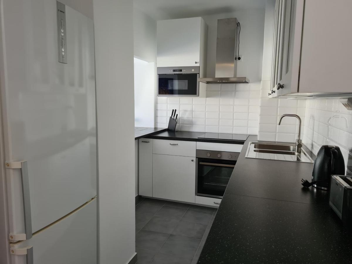 Apartamento Albaida 3G เนร์คา ภายนอก รูปภาพ