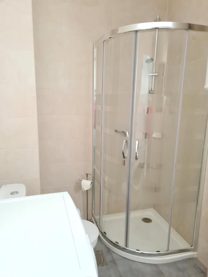 Apartamento Albaida 3G เนร์คา ภายนอก รูปภาพ