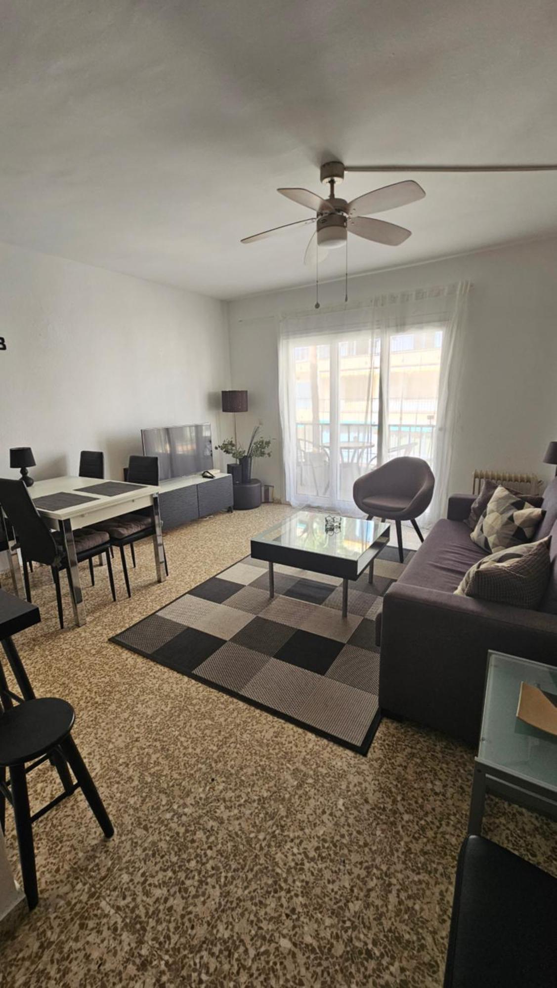 Apartamento Albaida 3G เนร์คา ภายนอก รูปภาพ