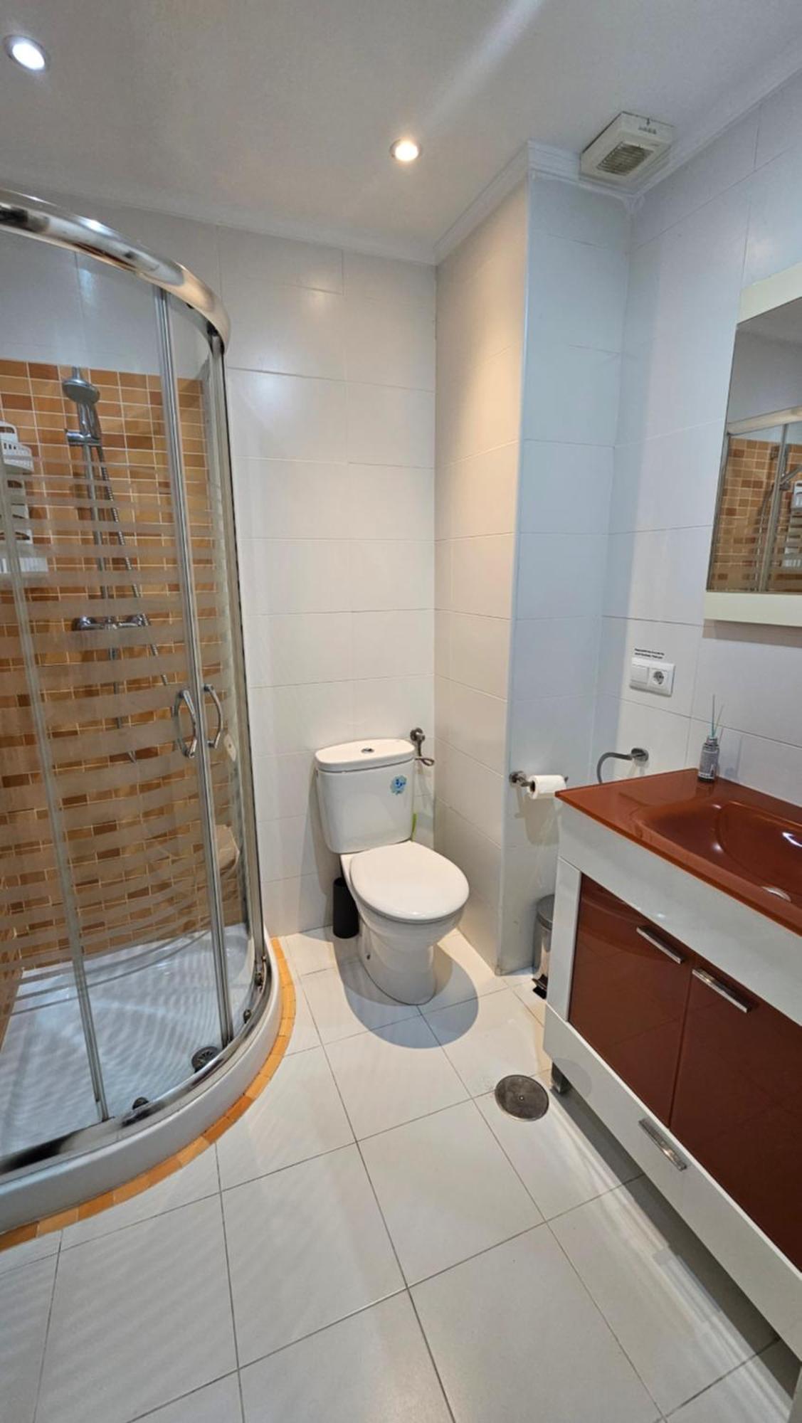 Apartamento Albaida 3G เนร์คา ภายนอก รูปภาพ